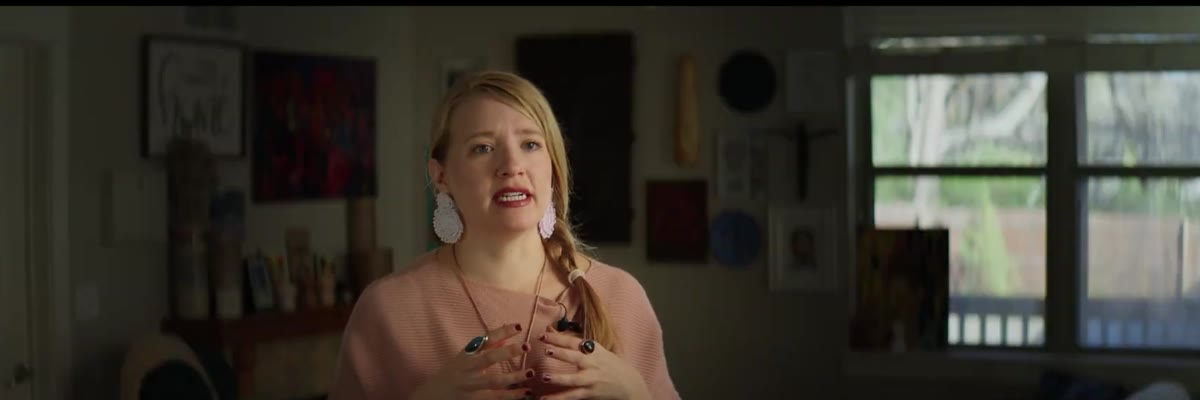 ECM director speaking during an interview